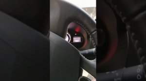 Блокиратор руля для Renault/Steering lock renault