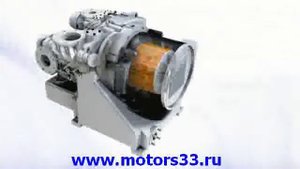 Видео о работе электродвигателя