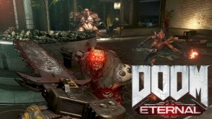 Doom Eternal #8 - В поисках Хайдена