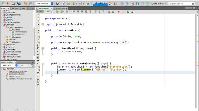 Java уроки - ArrayList Список объектов #20 | Java для начинающих