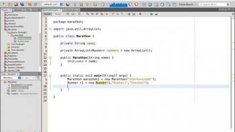Java уроки - ArrayList Список объектов #20 | Java для начинающих
