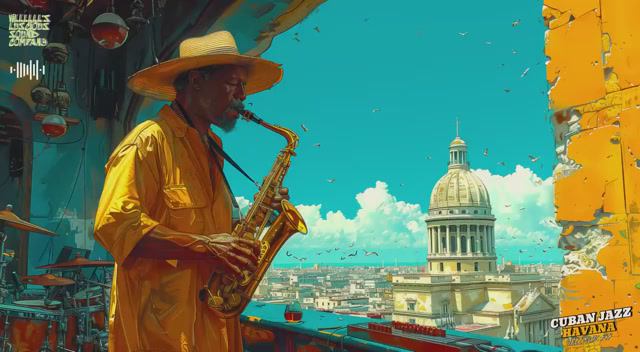 Havana Cuban Jazz Playlist - Perfect Summer Vibes for Shoulder Dancing