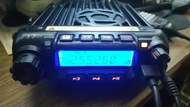 Приём Satcom на TYT th-9000 смотреть онлайн