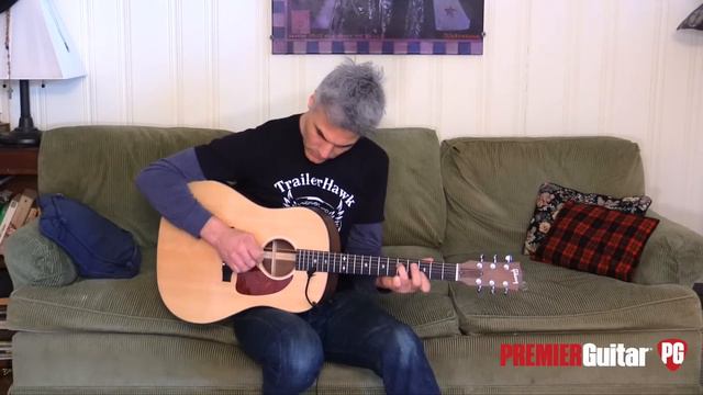 First Look: Gibson G-45 смотреть онлайн