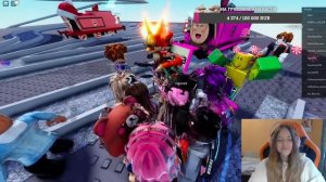КВИНКА, СЛОУМО! ПРОХОЖУ ВСЕ КАРТЫ С АНАНАСАМИ В ROBLOX??