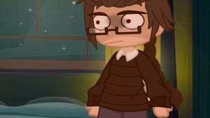 //meme "спокойной ночи"// //13 карт// //Куромаку, Зонтик//