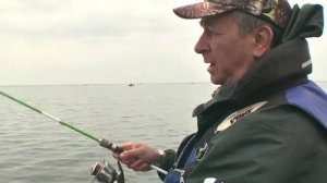 Ловля щуки на воблер бокоплав Garry Angler