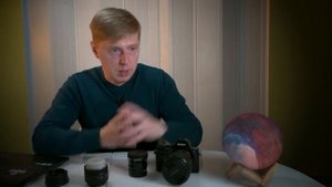 Как и на какую камеру я снимаю звездное небо на видео || Sony a7s