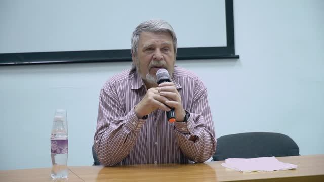 Георгий Сидоров. Семинар в Краснодаре 17.06.18 смотреть онлайн