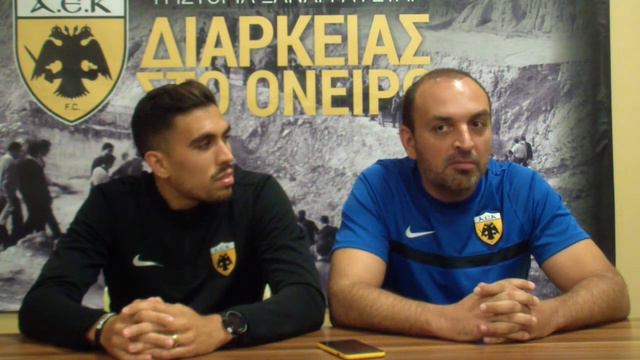 ENWSI.GR Συνέντευξη Κλωναρίδη στο Κίελτσε 10/07/2017 смотреть онлайн