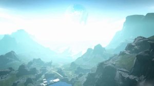 Borderlands 2 - Relaxing Music and Ambience