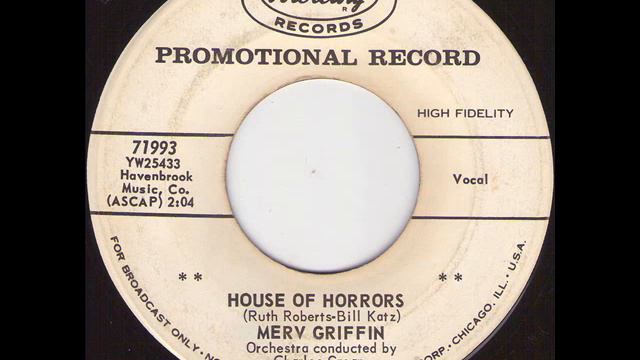 MERV GRIFFIN - House of Horrors смотреть онлайн