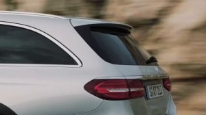 «Мерседес-Бенц» Е-Класса All-Terrain - олицетворение комфорта и высокой проходимости