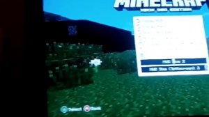 Как сделать классический крафт на xbox360