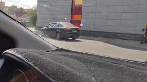 2022/08/29 Искажения лобового стекла AGC