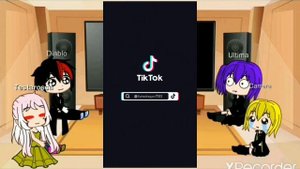 Rimuru's primordials react to rimuru part 1|2