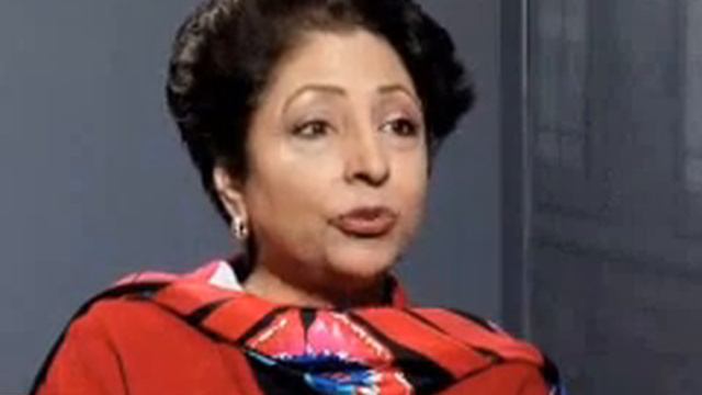 LODHI INTERVIEW WITH FAIZ REHMAN