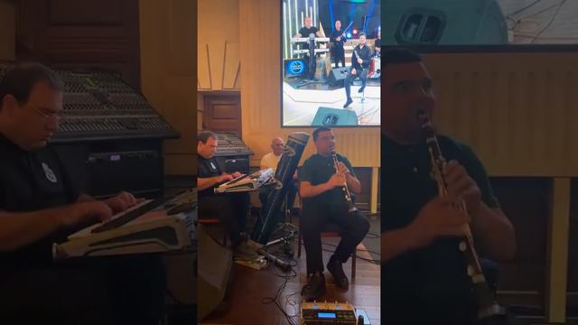 Rafael Sahakyan Klarnet & Bellagio Sharan Nor Katarum