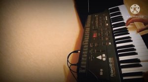 Музыка из кинофильма 17 мгновений весны. Roland e28