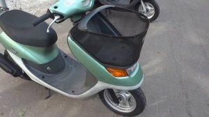 Скутер Honda Dio Cesta 50 AF34, Kupiscooter.ru