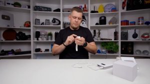 ОМАГАД! Смарт Часы со Встроенными AirPods!