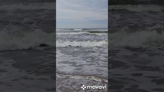 Каспийское море🌊.Дагестан.