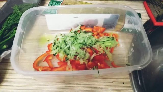 Готовим дома фунчозу ЧИМ-ЧИМ с овощами смотреть онлайн