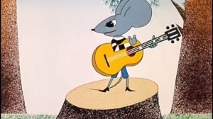 Песенка мышонка