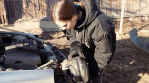 Как поменять фары на приоре | Вместо киржач поставили оптику bosch | Замена и установка