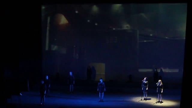 Женский вокальный ансамбль НУ "ЮАУ им.Я.Мудрого" смотреть онлайн