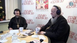 Радио «Радонеж». Протоиерей Димитрий Смирнов. Видеозапись прямого эфира от 2018.01.20