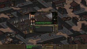 Fallout Sonora полное прохождение №22