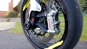 Supermoto Top 5 Modifications!!