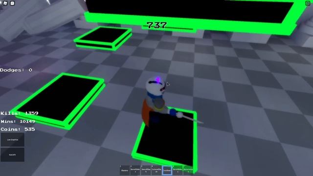 DustTrust Sans | Roblox Undertale Judgement Day смотреть онлайн