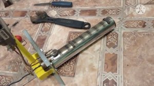 как я чистил газовый котел маяк 10р своими руками . не повторять. выполнено специалистом.mp4