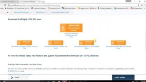 DRAFTSIGHT DOWNLOAD INSTRUCTIONS