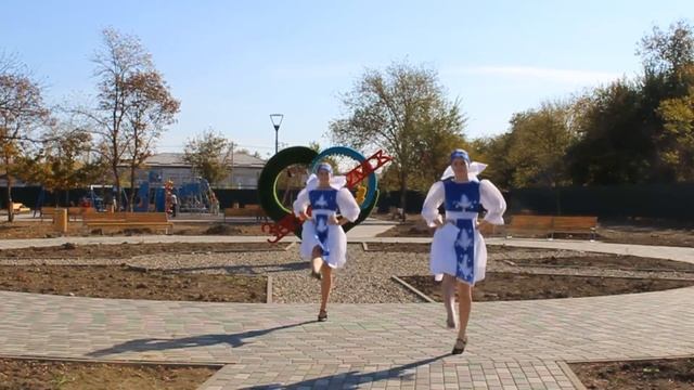 Всероссийский флешмоб