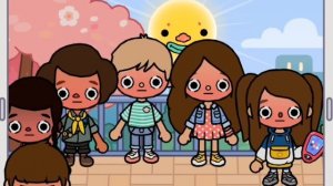 Клип "Малявка"            для Хлои)