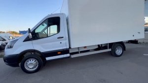 Ford Transit 2021