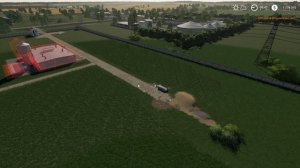 Обзор Карты Рассвет New для Farming Simulator 19