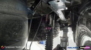 2022 Isuzu D-MAX Dobinsons MRA Lift Kit Install