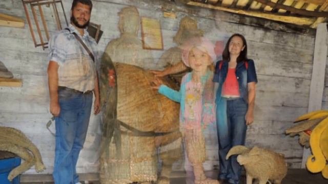 Путешествие в Большеречье