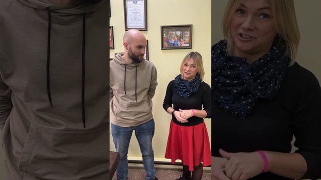 Отзывы участников Университета Мышления.
Александр и Анна.