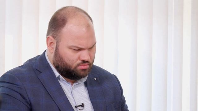 Интервью Эльвиры Пинчук с Главным Врачом Республиканского Клинического онкологического диспансера.