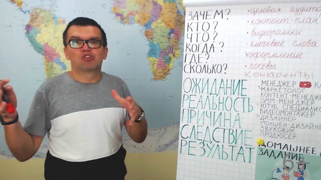 Создание YouTube канала под ключ на фрилансе? Как работать с фрилансерами. Смотри советы Некрашевич