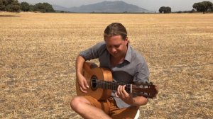 Diamonds and Rust (Judas Priest / Joan Baez) Acoustic - Classical Fingerstyle Guitar Cover