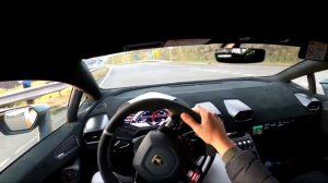 lamborghini huracan performante в сравнении с lamborghini aventador s