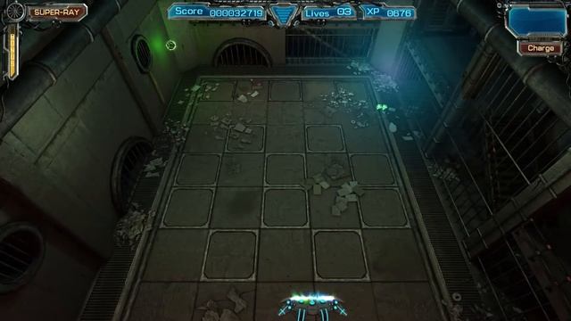 Spotlight on Ionball 2: Ionstorm смотреть онлайн