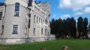 Замок Понизовкина Ярославль