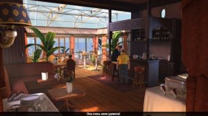 The Raven - Legacy of a Master Thief walkthrough  прохождение (без комментариев) - часть 10